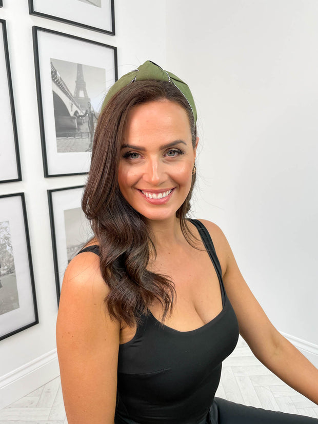 Jenna Headband - 3 Colours