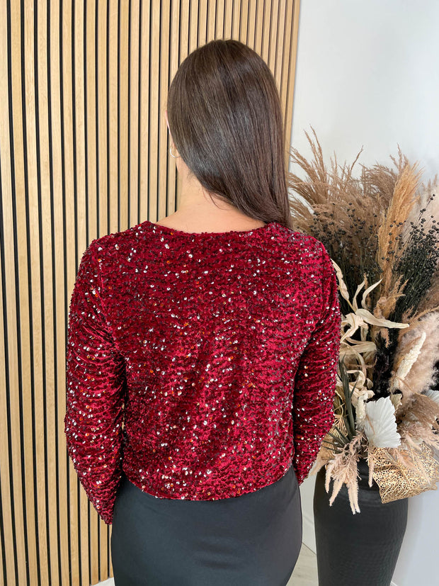 Fran Top- 3 Colours