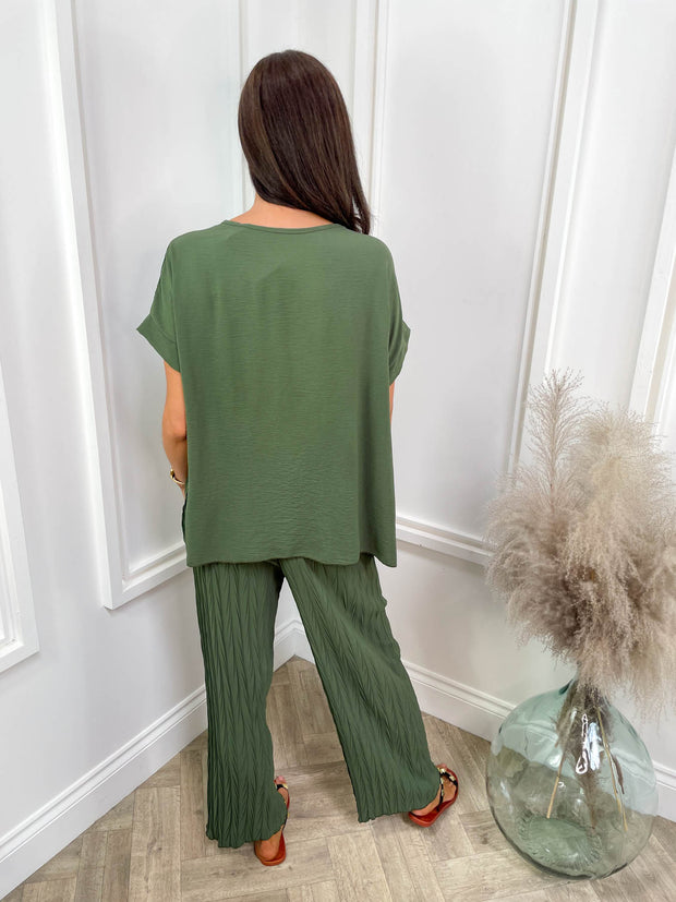 Binky Co-ord - 3 Colours