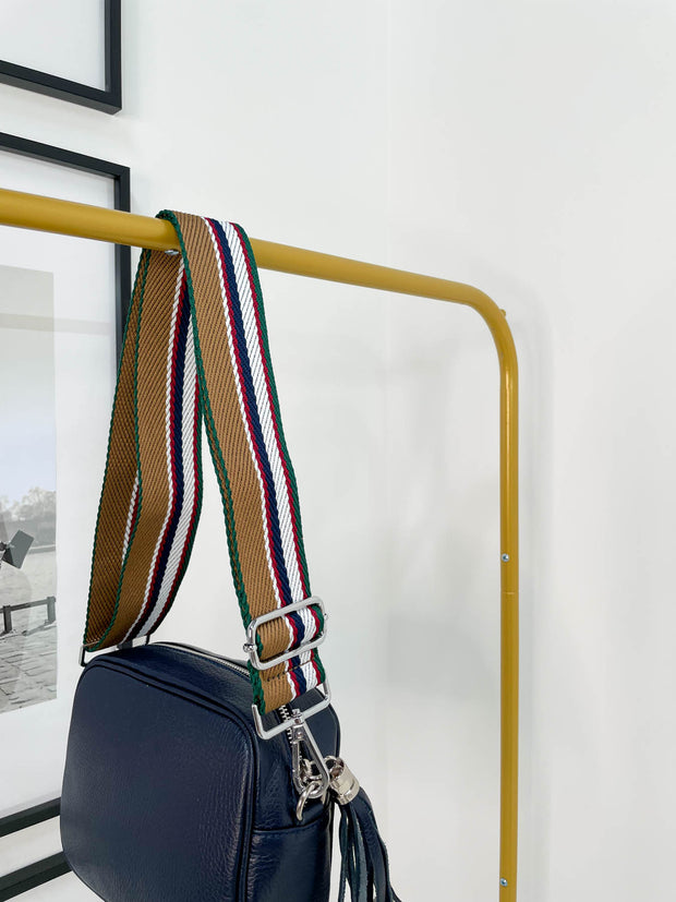 Leon Mix & Match Bag Strap - 2 Colours