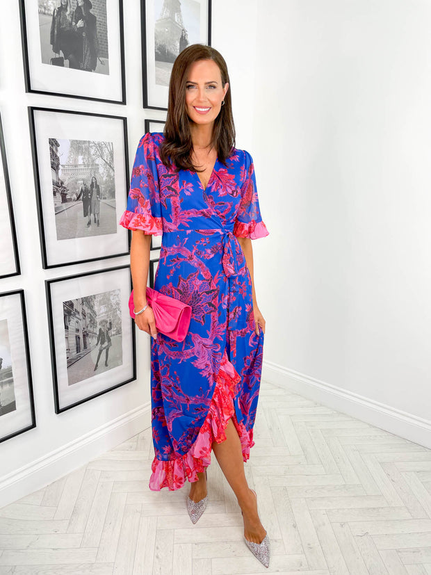 Nicole Dress - 9 Colours