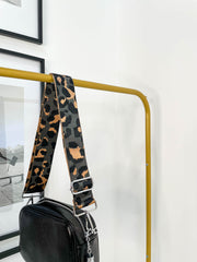 Leopard Mix & Match Bag Strap - 6 Colours