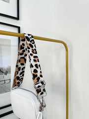 Leopard Mix & Match Bag Strap - 6 Colours