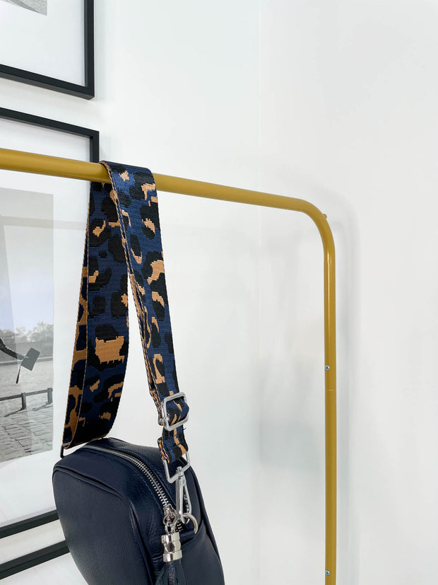 Leopard Mix & Match Bag Strap - 6 Colours