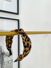 Leopard Headband - 2 Colours