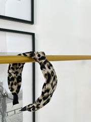 Leopard Headband - 2 Colours