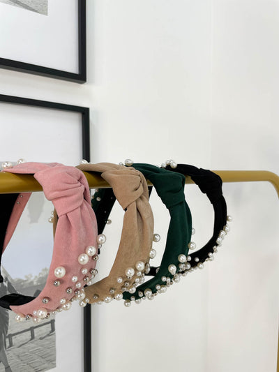 Nyla Headband - 4 Colours