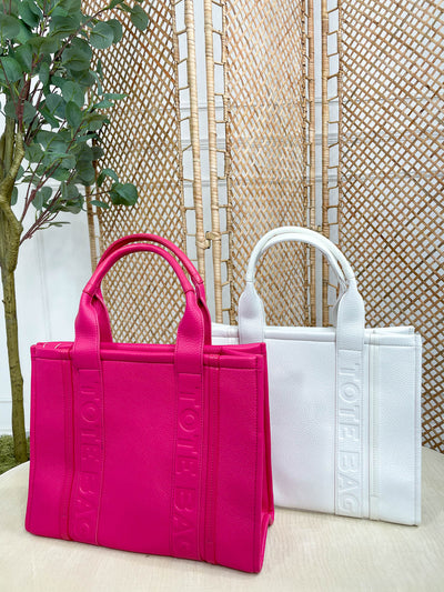 Tilly Tote Bag - 4 Colours