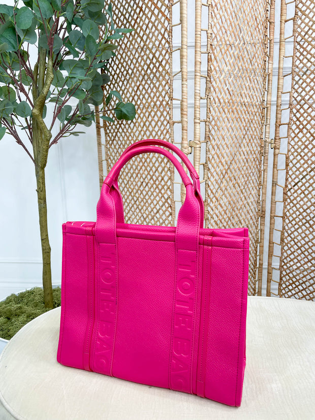 Tilly Tote Bag - 4 Colours