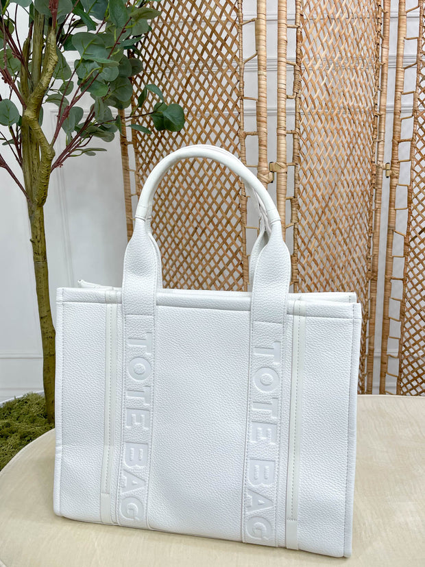 Tilly Tote Bag - 4 Colours
