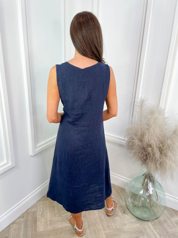 Seanie Dress - 3 Colours