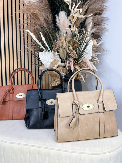 Evelyna Handbag - 3 Colours