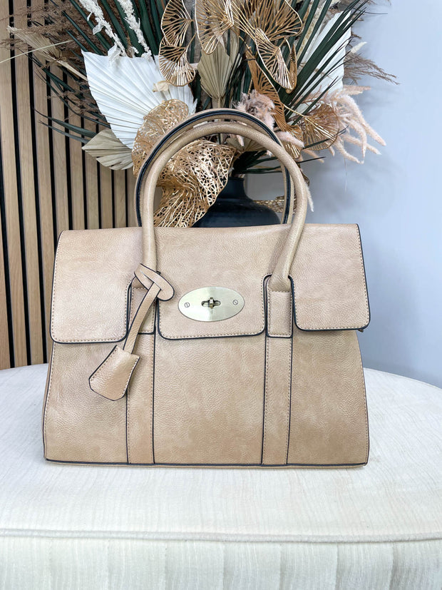 Evelyna Handbag - 3 Colours