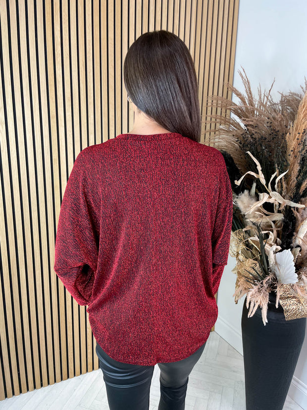 Alicia top - 3 Colours