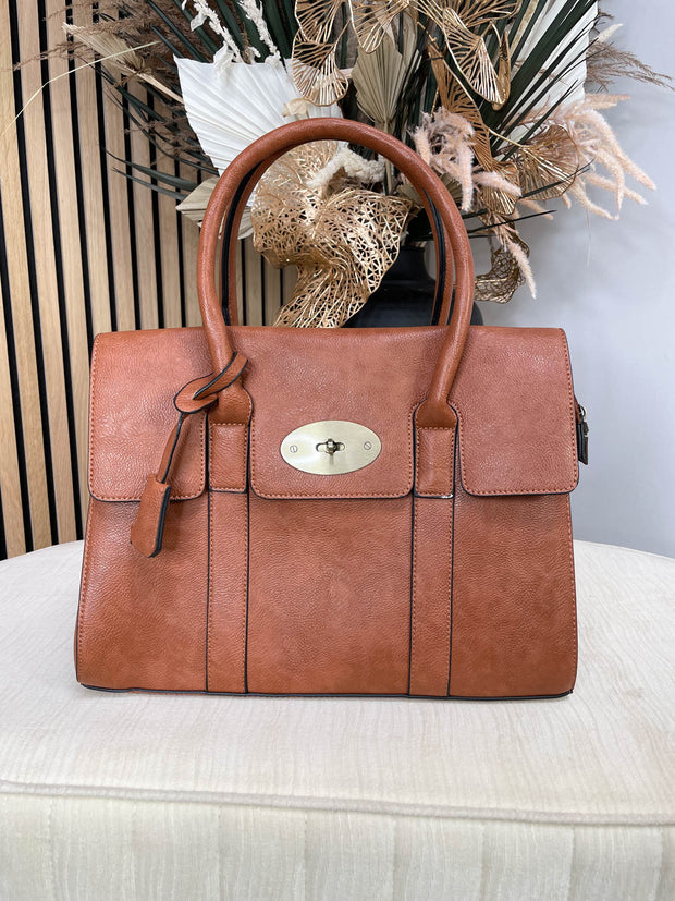 Evelyna Handbag - 3 Colours