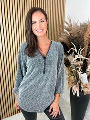 Alicia top - 3 Colours