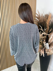 Alicia top - 3 Colours