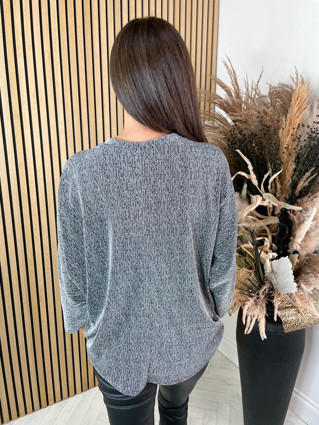 Alicia top - 3 Colours