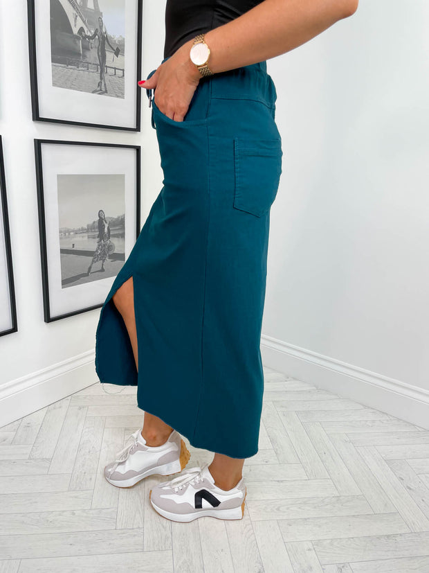 Magic Midi Skirt - 5 Colours