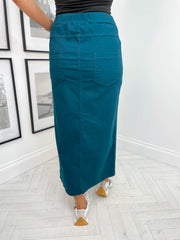 Magic Midi Skirt - 13 Colours