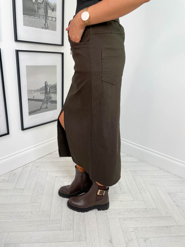 Magic Midi Skirt - 5 Colours