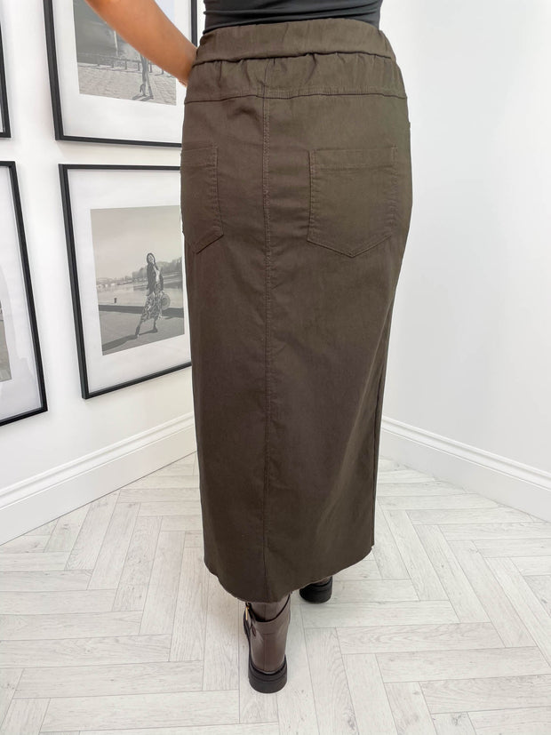 Magic Midi Skirt - 5 Colours