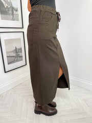 Magic Midi Skirt - 5 Colours