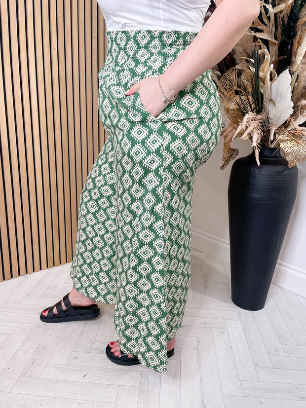 CURVE Aloda Palazzo Pants