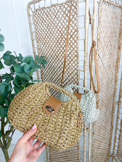 Mykonos Bag - 2 Colours