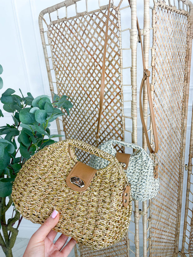 Mykonos Bag - 2 Colours