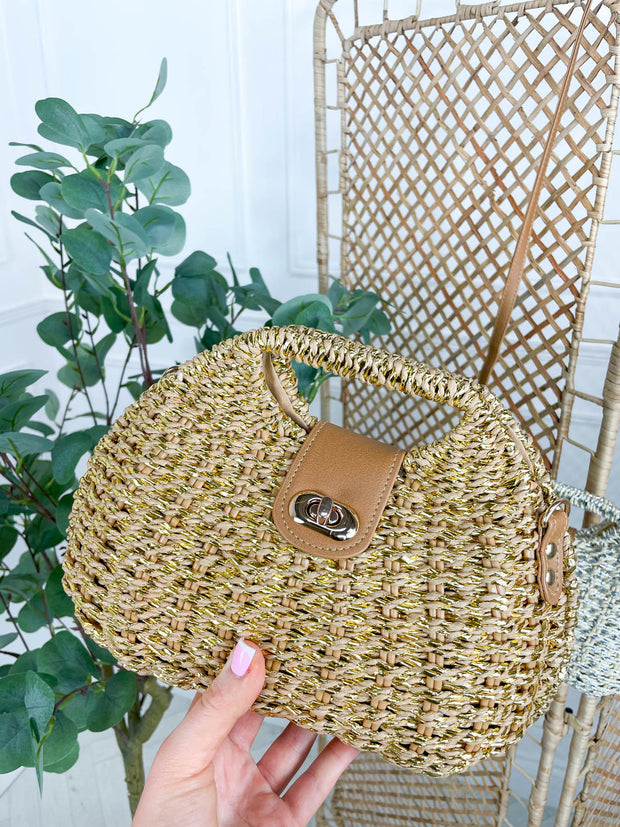 Mykonos Bag - 2 Colours