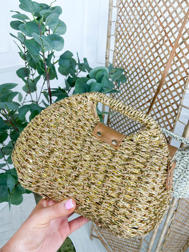 Mykonos Bag - 2 Colours