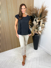 Gabriella Blouse - 2 Colours