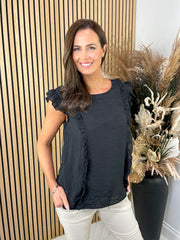 Gabriella Blouse - 2 Colours