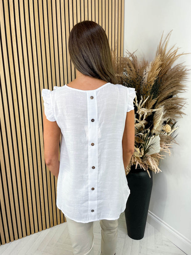Gabriella Blouse - 2 Colours