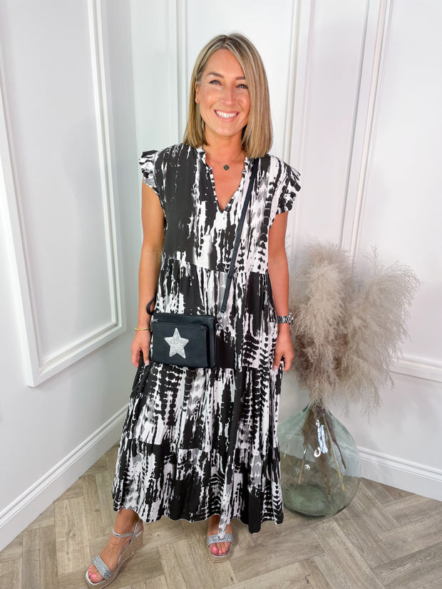 Christie Midi Dress - 4 Colours