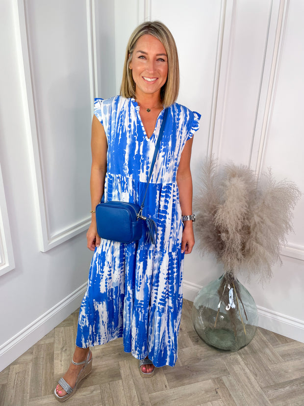 Christie Midi Dress - 4 Colours