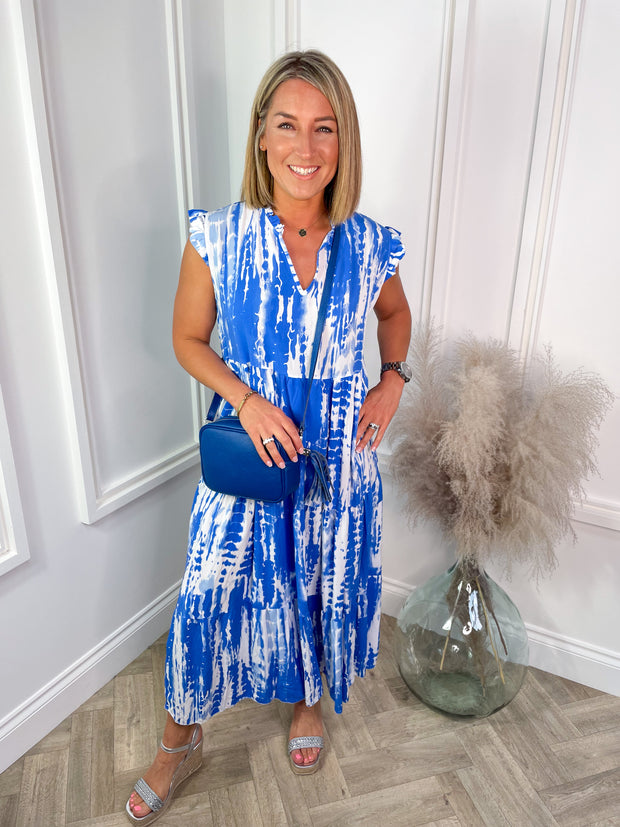 Dremah silk dress discount