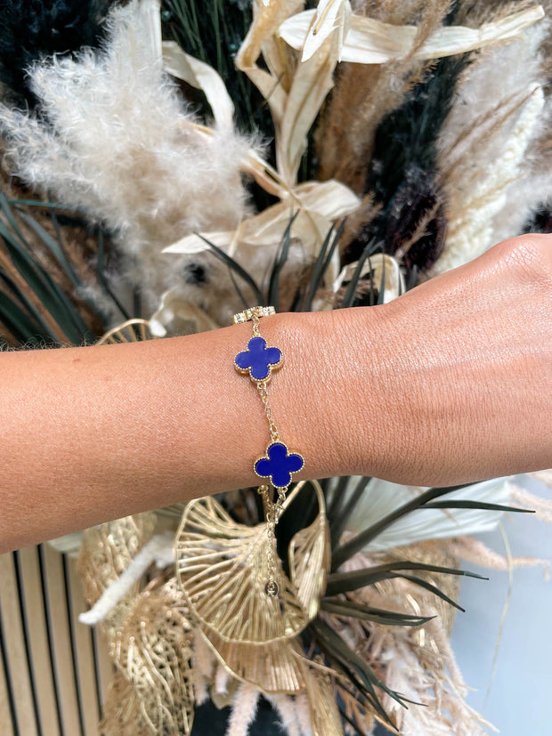 Delphine Colourful Bracelet - 3 Colours
