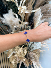 Delphine Colourful Bracelet - 3 Colours