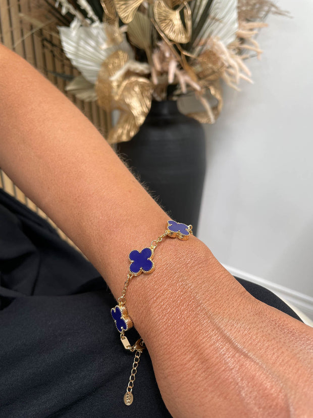 Delphine Colourful Bracelet - 3 Colours