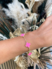 Delphine Colourful Bracelet - 3 Colours