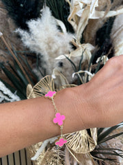 Delphine Colourful Bracelet - 3 Colours