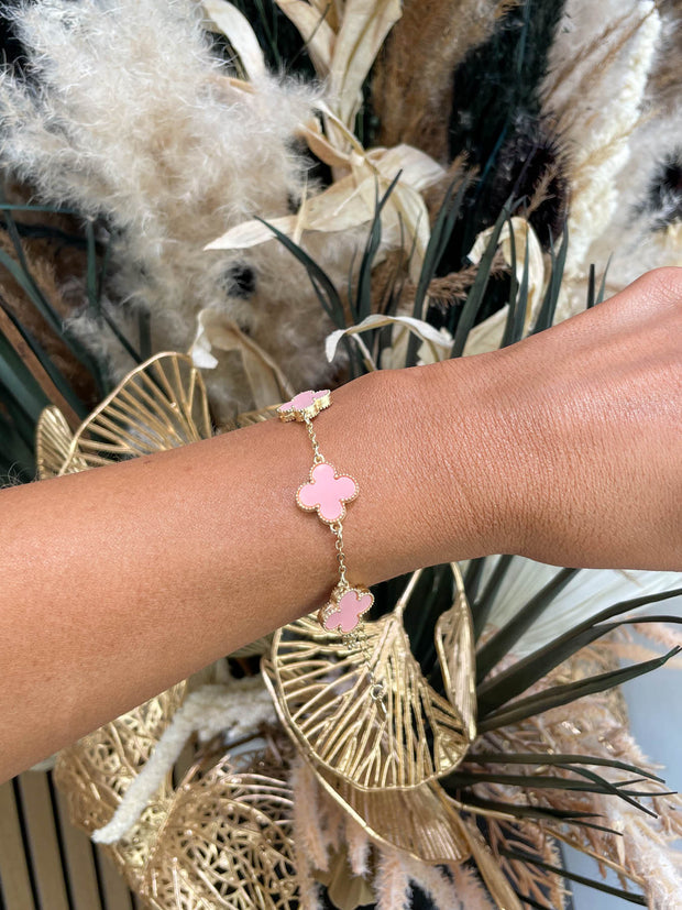 Delphine Colourful Bracelet - 3 Colours
