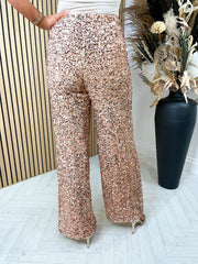 Trinity Sequin Trousers
