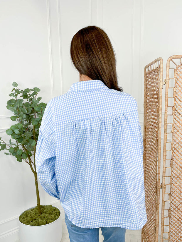 Kai Blouse