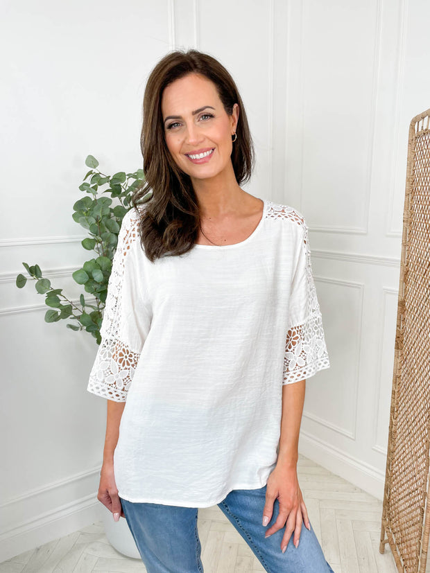 Leia Blouse