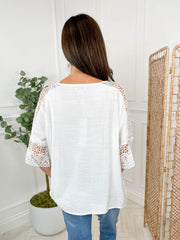 Leia Blouse