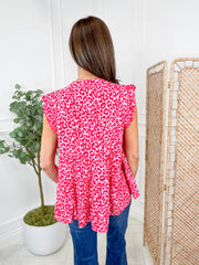 Tamara Top - Leopard