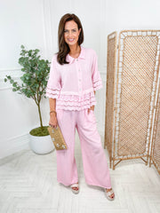 Odette Trouser - 2 Colours